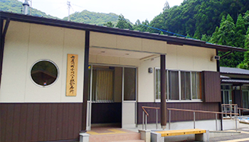 和歌山県内のへき地医療地